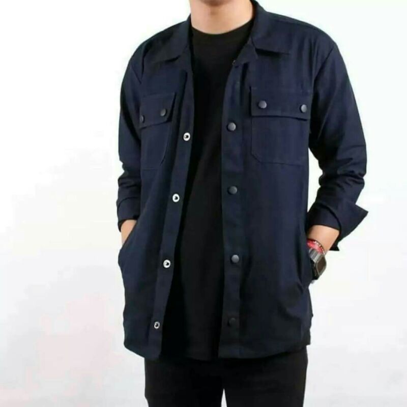 KEMEJA SEMI PARKA