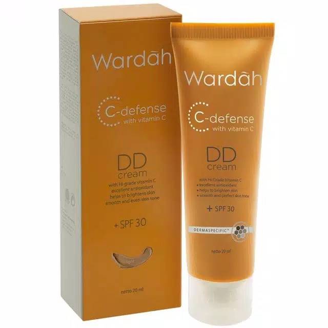Wardah C-defense
