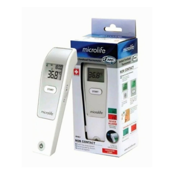 MICROLIFE TERMOMETER NON KONTAK