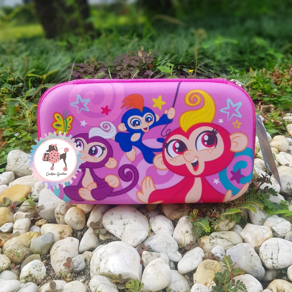 Fingerlings Hardtop Pencil Case