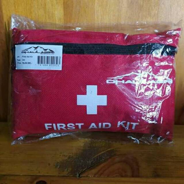 First Aid Kit Dhaulagiri
