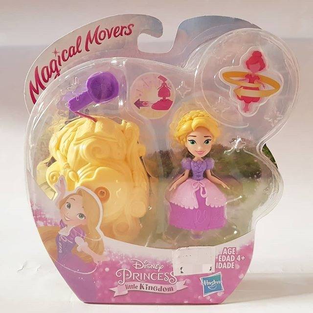 Magical Movers - Rapunzel
