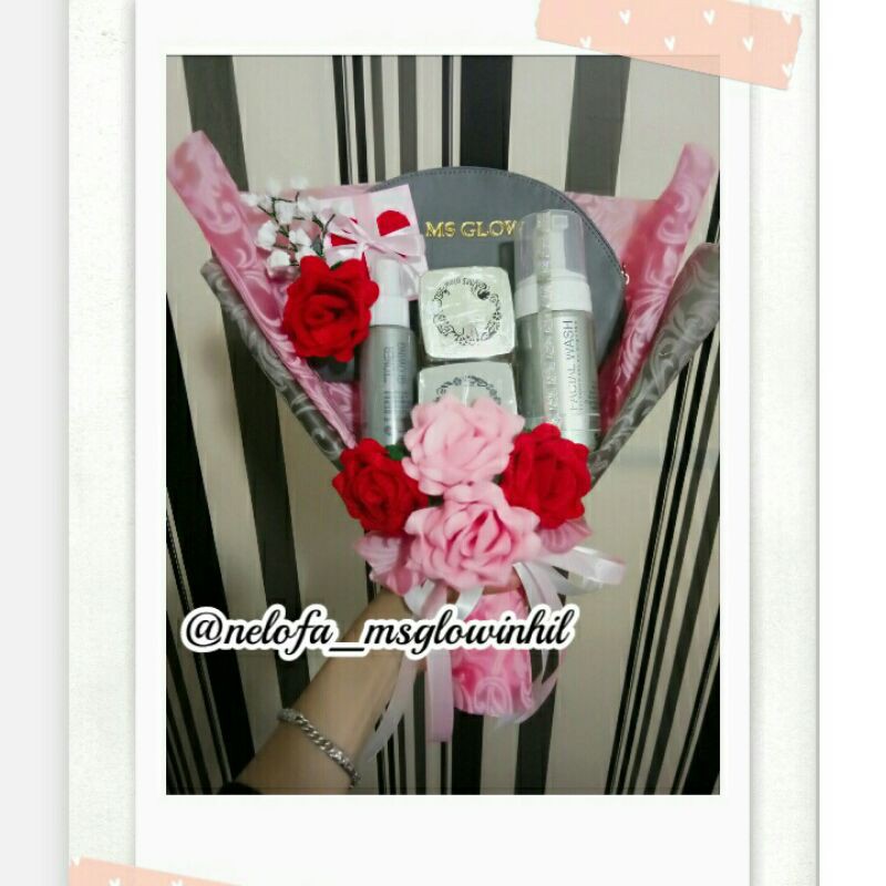 Buket Skincare MS GLOW
