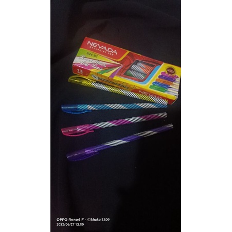 ECER BALLPOINT PEN URIL