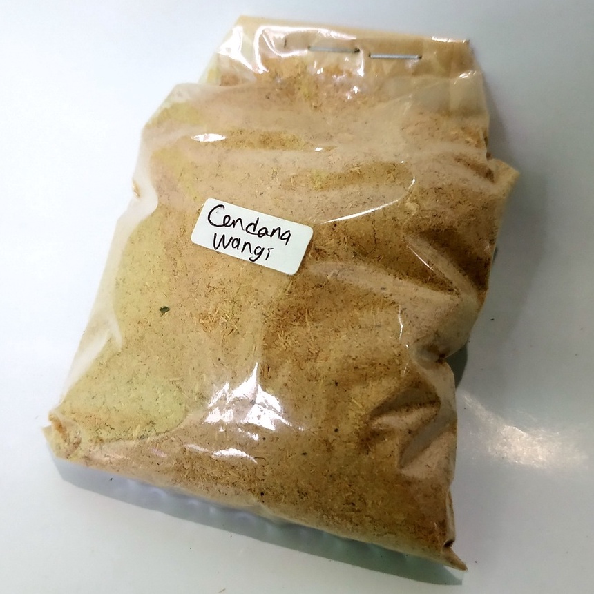 Cendana wangi bubuk 50 Gram