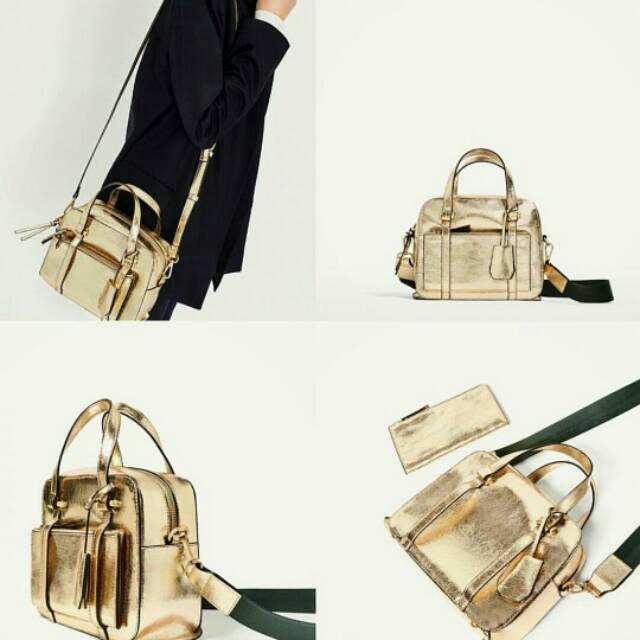 ZARA CITY BAG