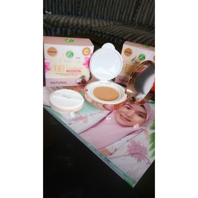 BB Cushion Batrisyia