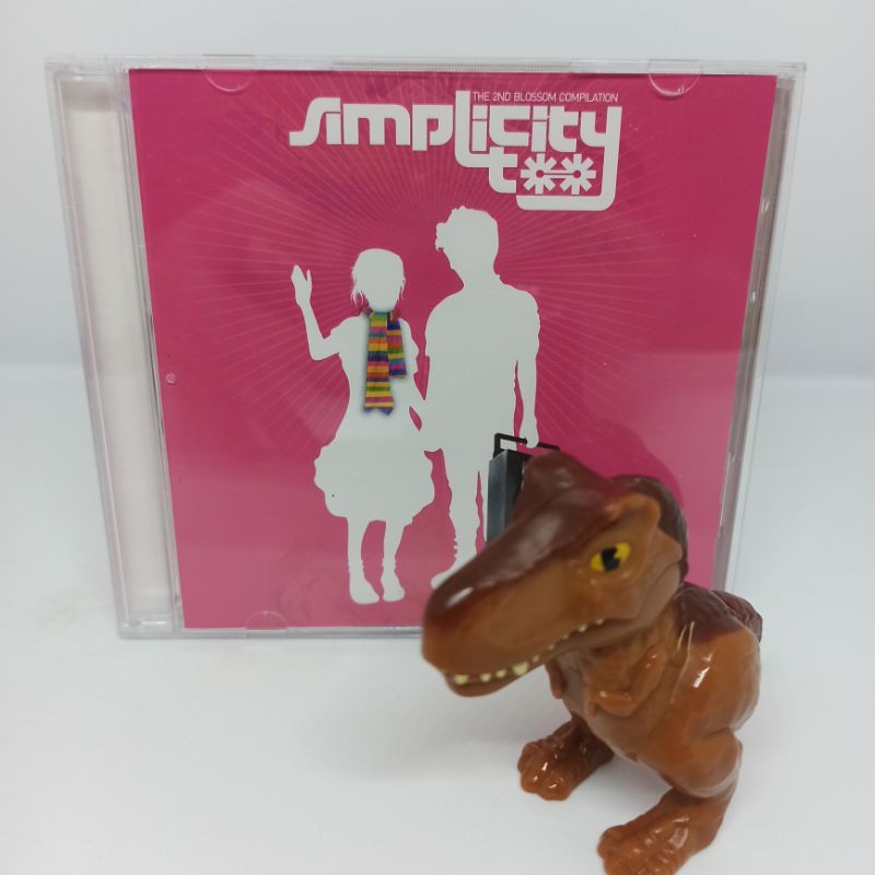 CD V.A SIMPLICITY TOO