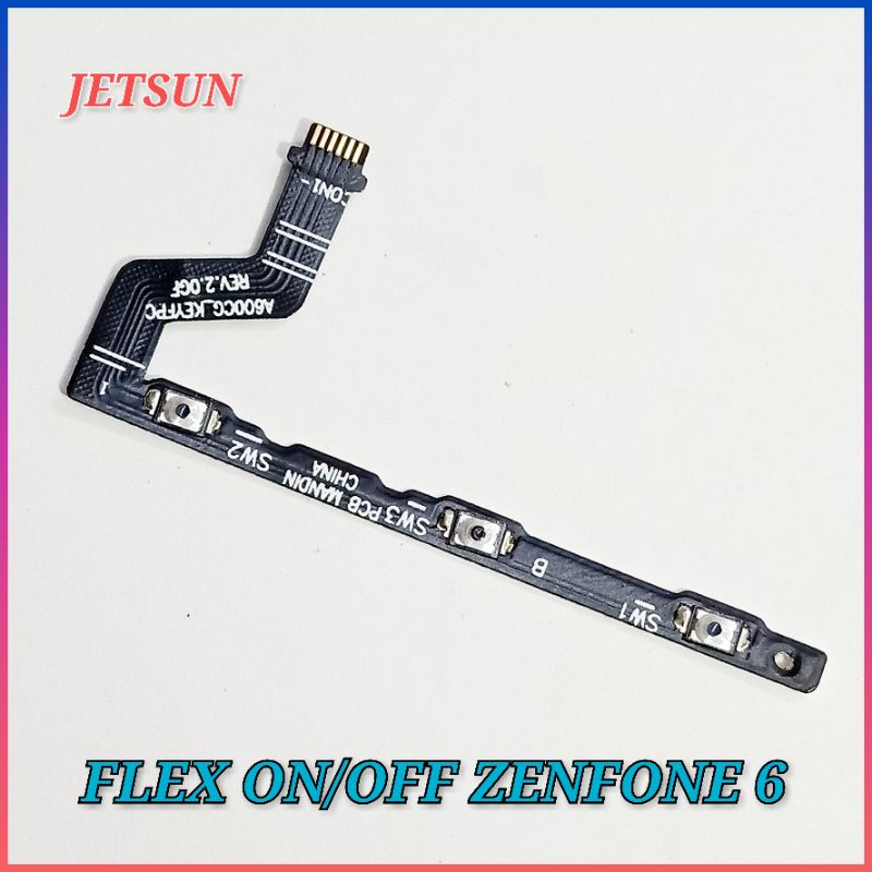 FLEXIBLE ON/OFF ZENFONE 6