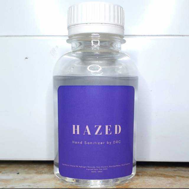 Hand sanitizer 100 ml