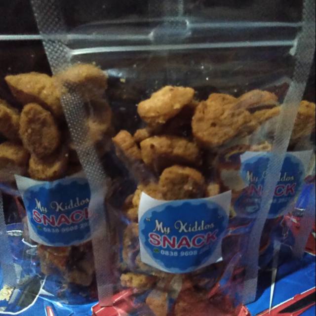 Biji Ketapang