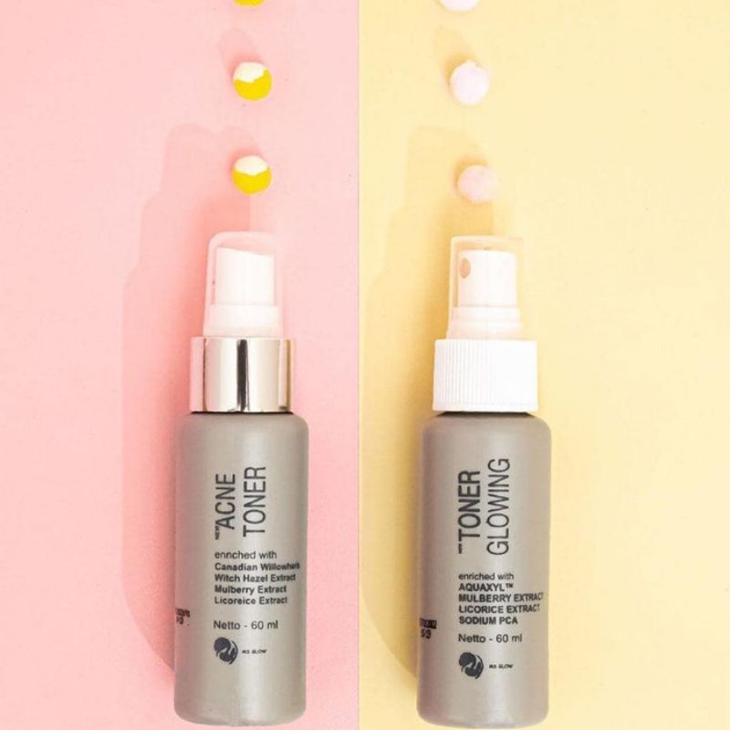 Toner Ms Glow