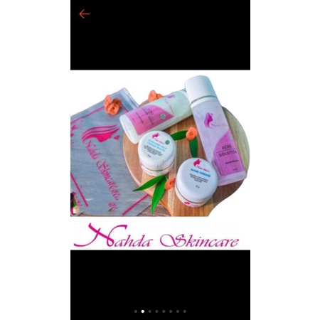 Nahdaskincare 100% original