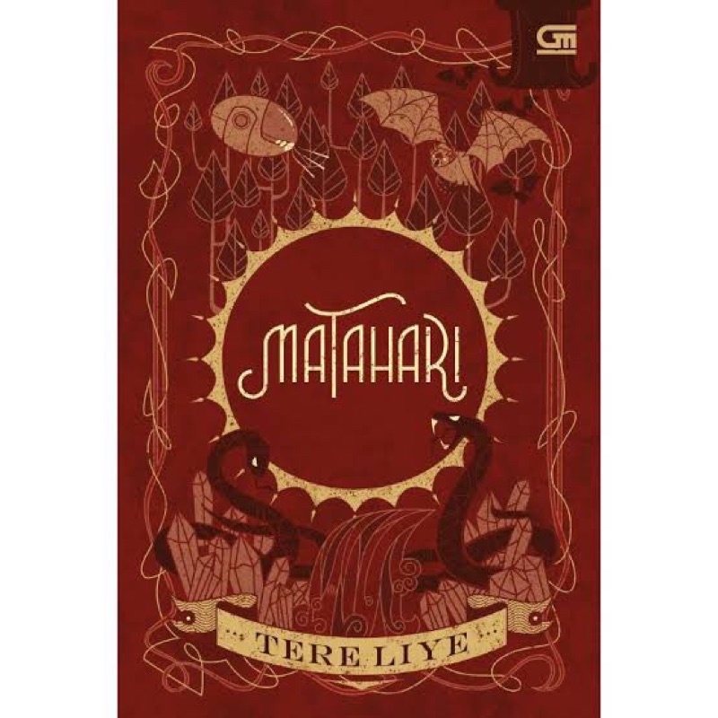 Matahari - Tere Liye
