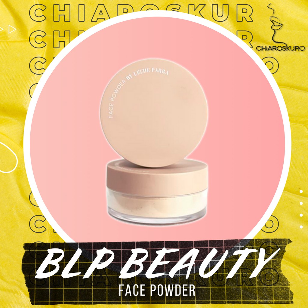 FACE POWDER BLP BEAUTY