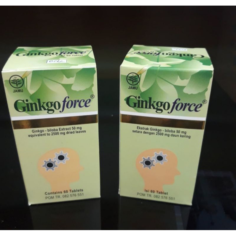 gingko force original
