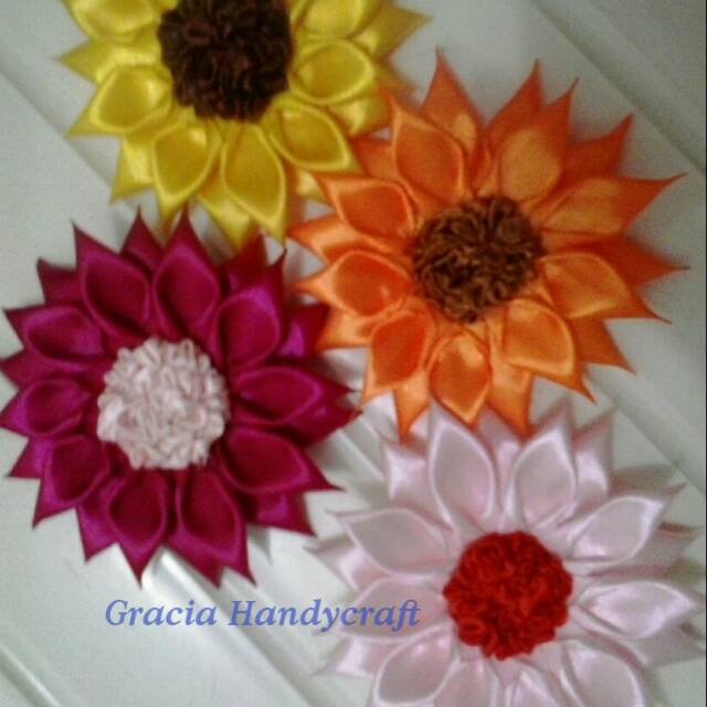 BROS BUNGA MATAHARI ( 7 cm )