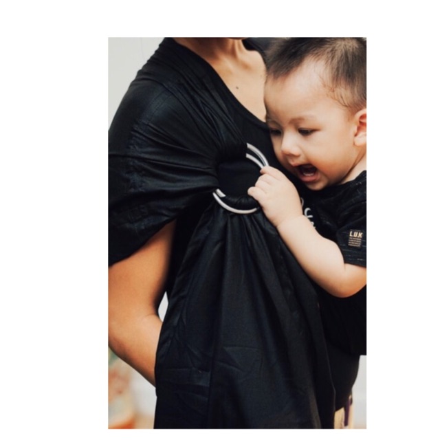 Ringsling Basic by myBabyPouch