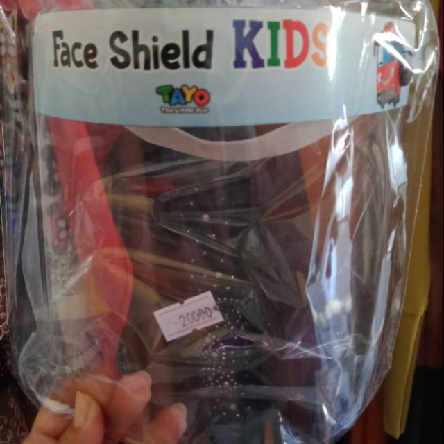 Face Shield,