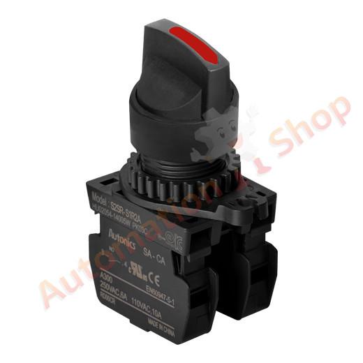 Selector Switch Autonics S2SR-SCKR2AM