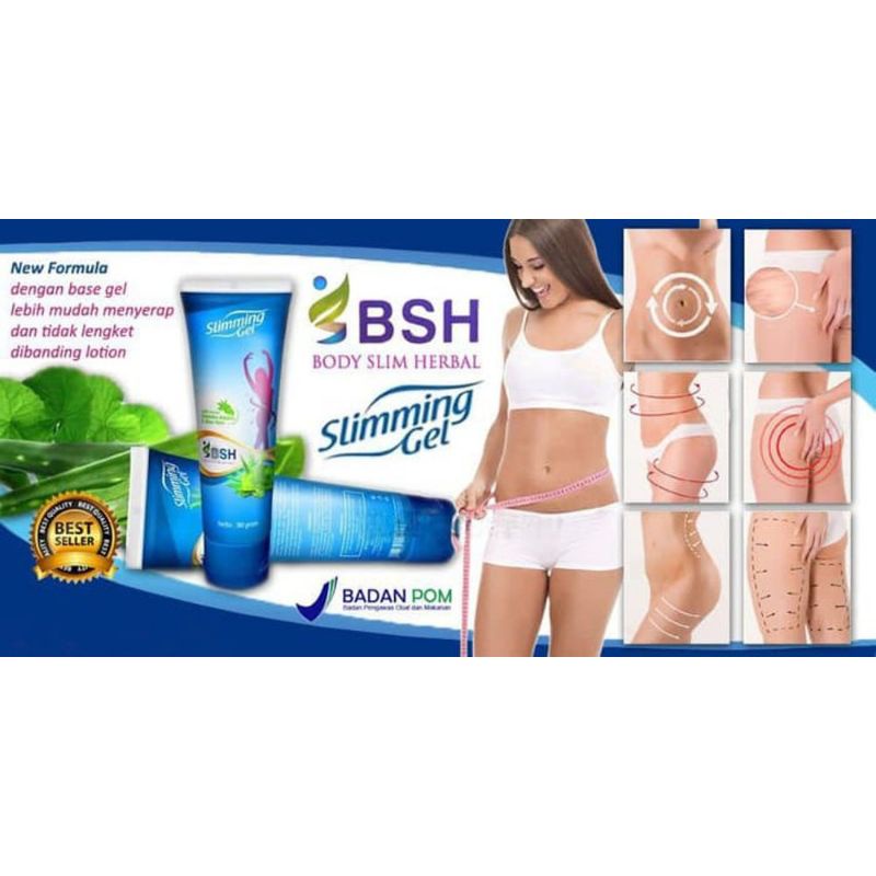 BSH SLIMMING GEL