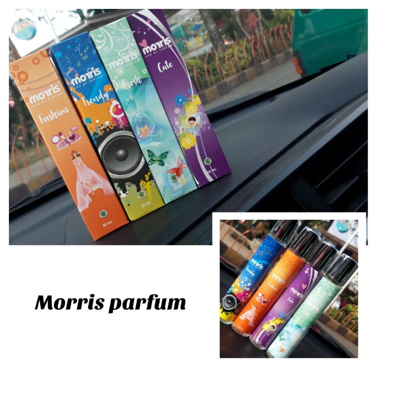 Parfum moris
