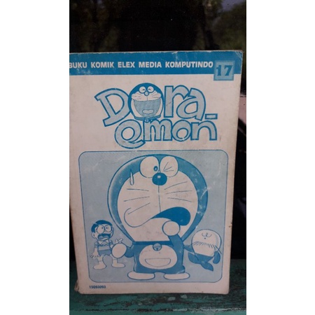 komik doraemon reguler vol 17