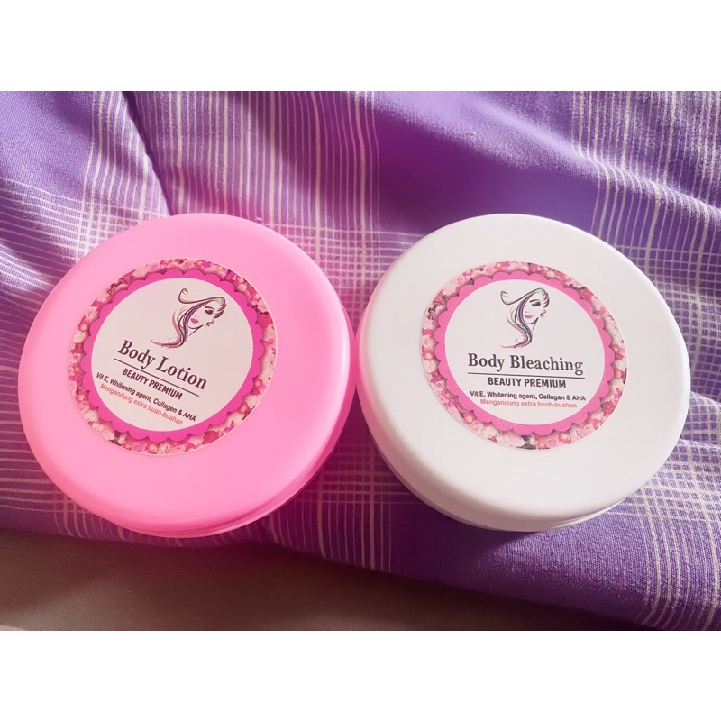 bodybleching&lation