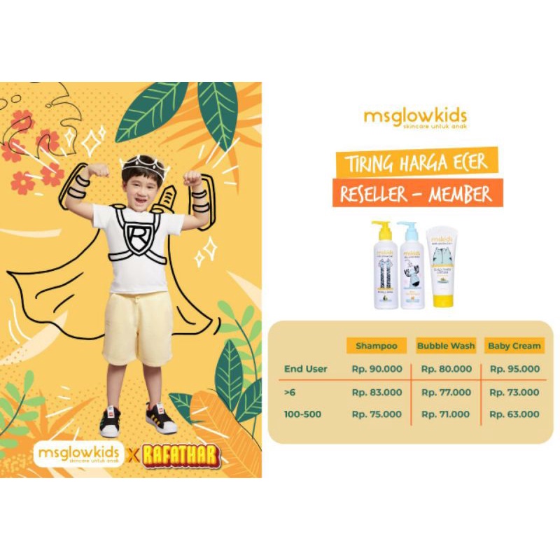 PAKET KIDS
