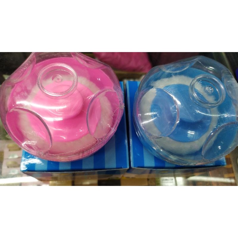 Dodo tempat bedak satuan