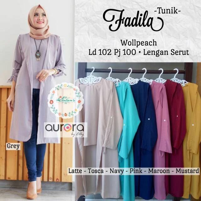Fadila tunik