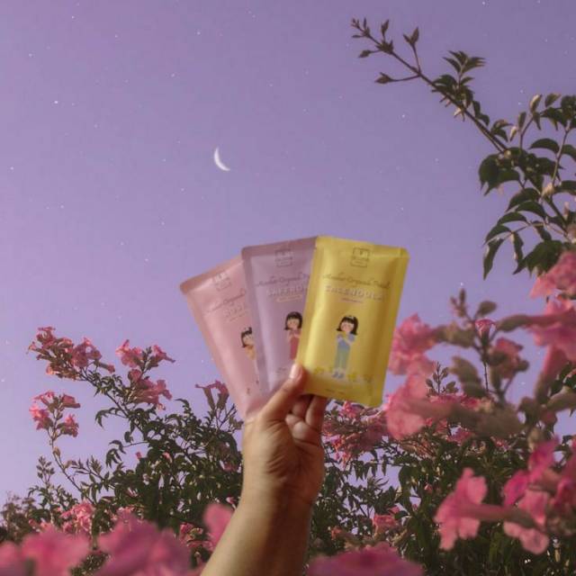 Masker Aconeskin Basic || masker petal ||