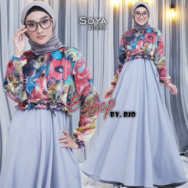 serut dress