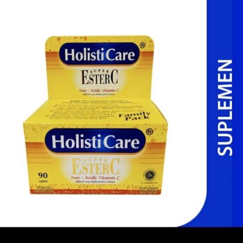 Holisticare Ester C 90’S