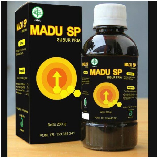 Madu SP (Subur Pria)