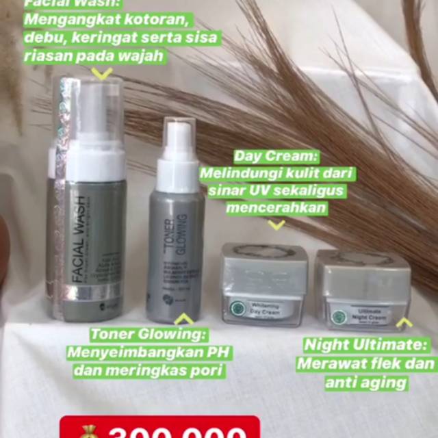 PAKET MS GLOW