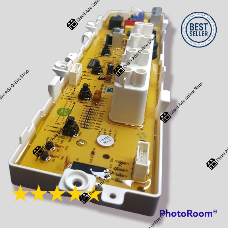 PCB PMC Modul Mesin Cuci Top Loading Daewoo DWF-185PCS