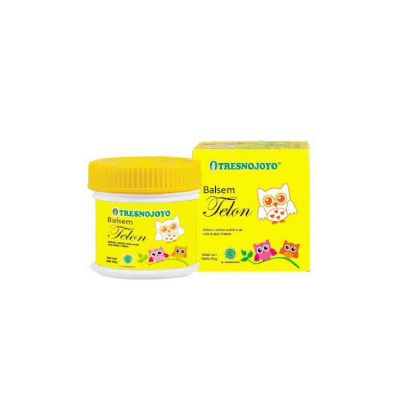 Tresno joyo balsem 40gr dan 20gr