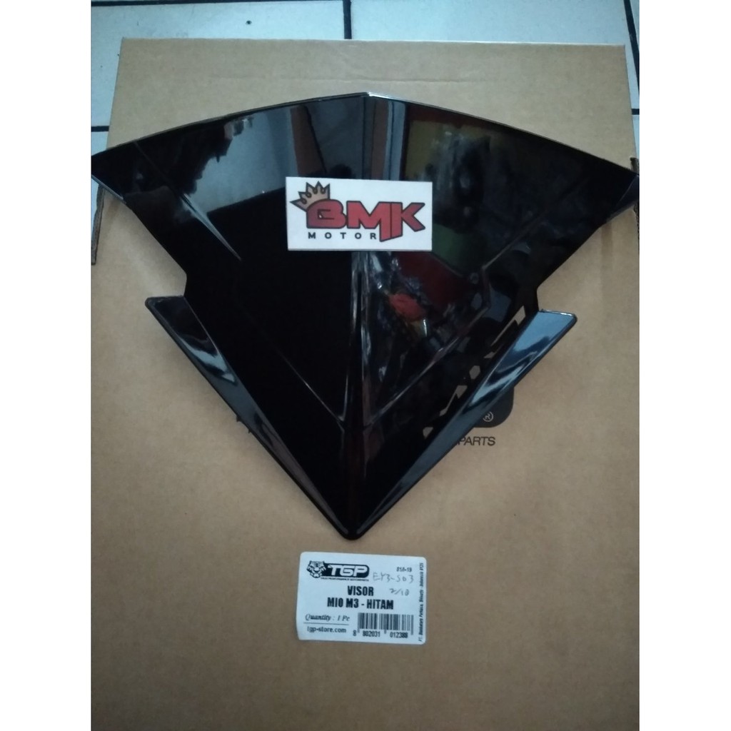 VISOR MIO M3 TGP Limited