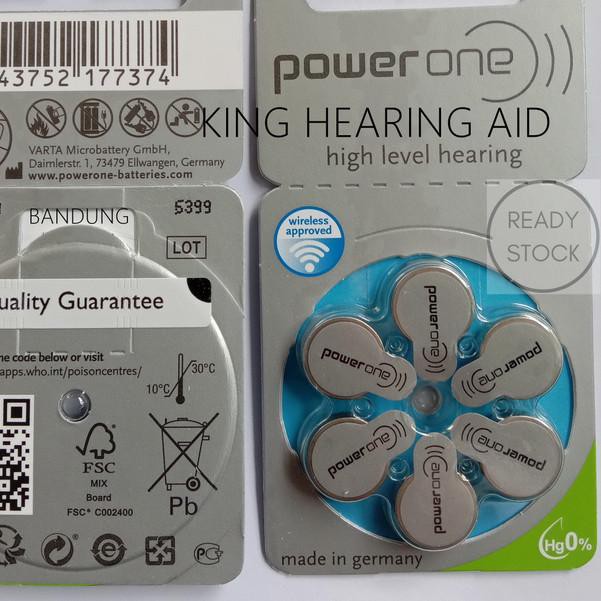 ლ( ͡❛ ͜ʖ ͡❛)ლ Hearing Aid Batteries ┐