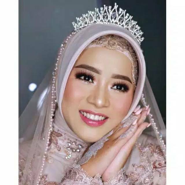 Slayer pengantin Veil