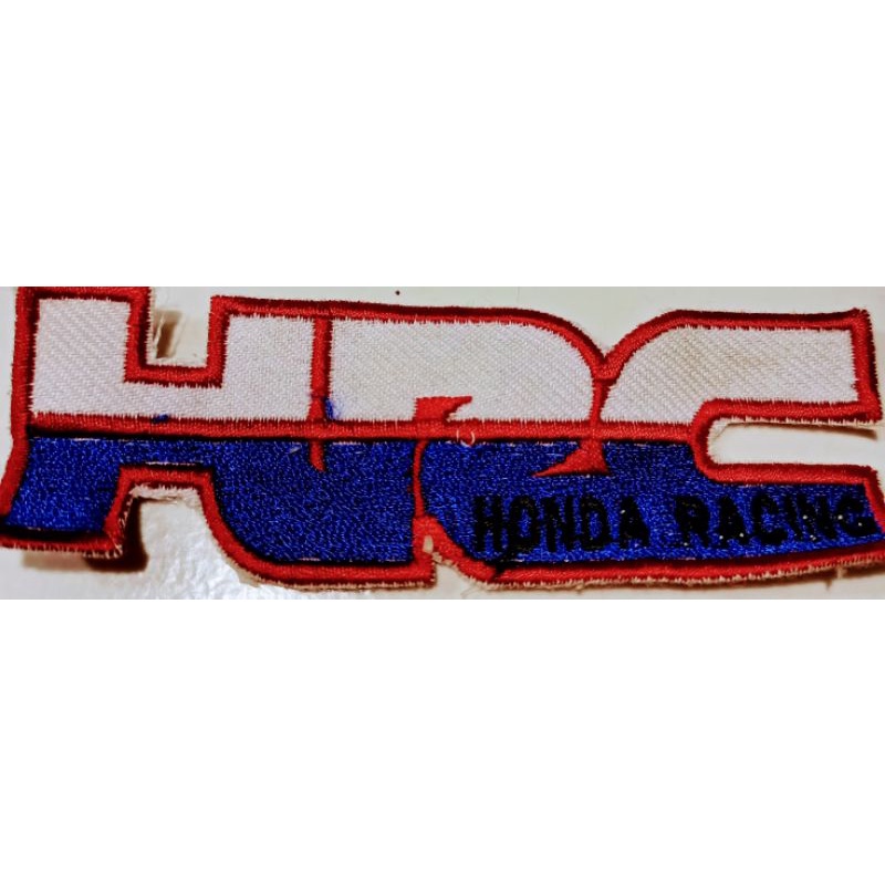 logo/bordir HRC