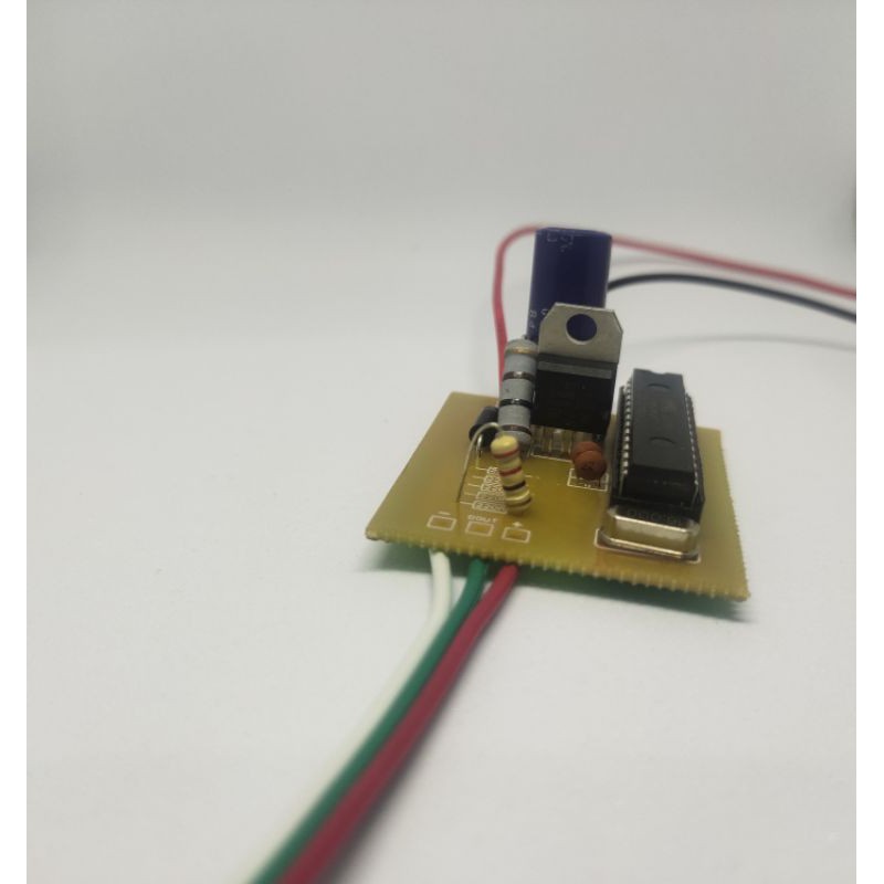 modul Strobo wave tex 30 mode board aja tex request