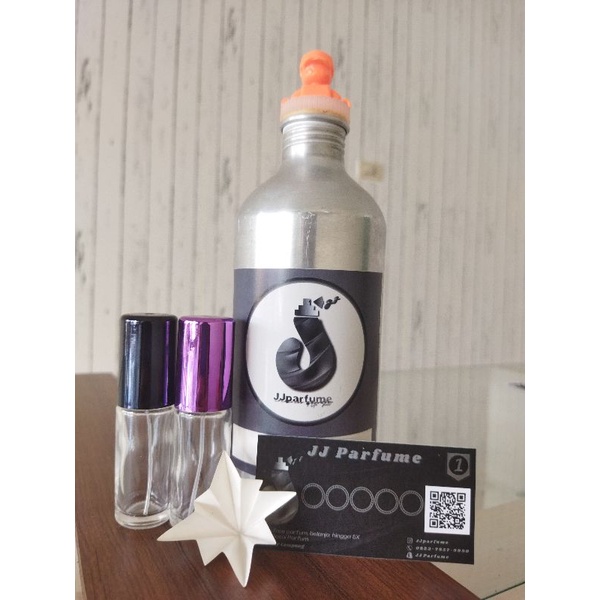 JJ Parfume Botol 15ml
