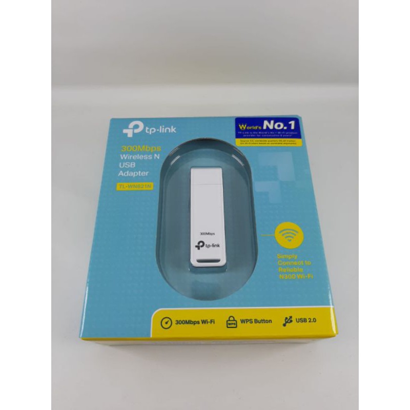 TP LINK TL WN821N USB ADAPTER
