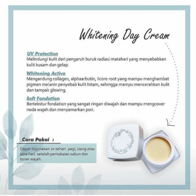 Day Cream MS Glow