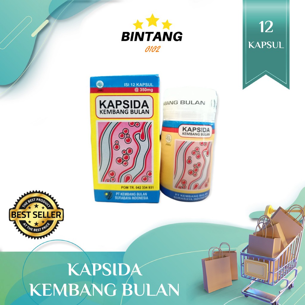 Kapsida Kembang Bulan