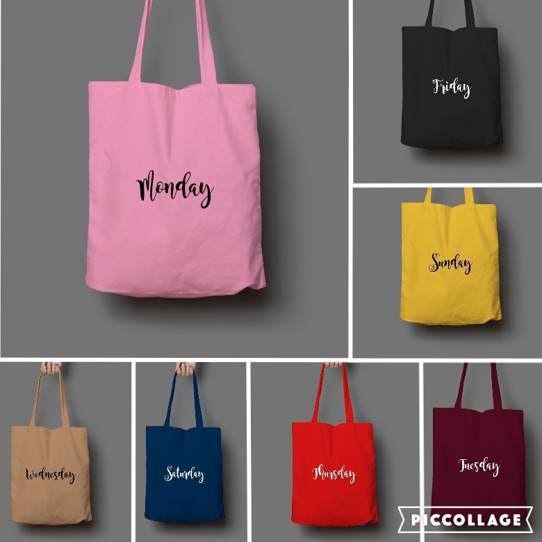 Totebag Polos