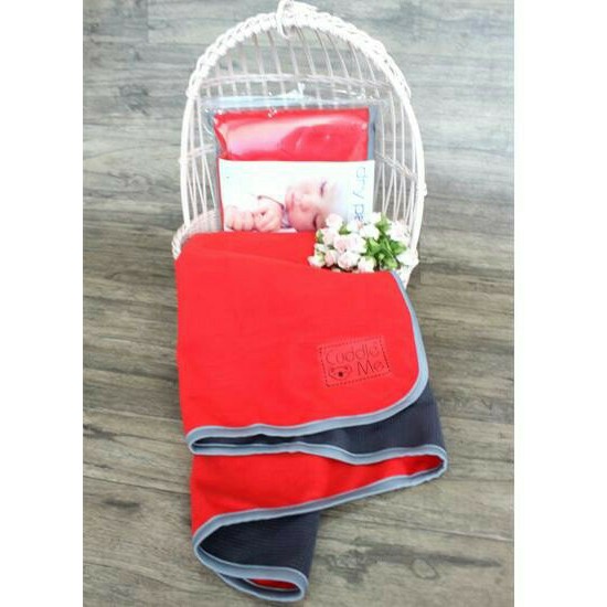PERLAK BAYI CUDDLE ME RED