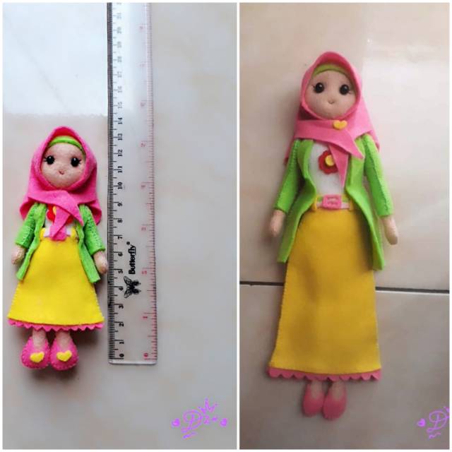 Boneka mini